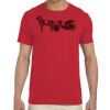 Adult Softstyle®  4.5 oz. T-Shirt Thumbnail