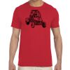 Adult Softstyle®  4.5 oz. T-Shirt Thumbnail