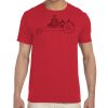 Adult Softstyle®  4.5 oz. T-Shirt Thumbnail