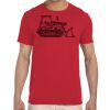 Adult Softstyle®  4.5 oz. T-Shirt Thumbnail