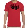 Adult Softstyle®  4.5 oz. T-Shirt Thumbnail