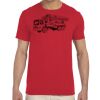 Adult Softstyle®  4.5 oz. T-Shirt Thumbnail