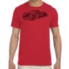 Adult Softstyle®  4.5 oz. T-Shirt Thumbnail