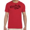 Adult Softstyle®  4.5 oz. T-Shirt Thumbnail