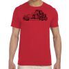 Adult Softstyle®  4.5 oz. T-Shirt Thumbnail