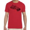 Adult Softstyle®  4.5 oz. T-Shirt Thumbnail