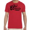 Adult Softstyle®  4.5 oz. T-Shirt Thumbnail