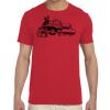 Adult Softstyle®  4.5 oz. T-Shirt Thumbnail