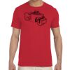 Adult Softstyle®  4.5 oz. T-Shirt Thumbnail