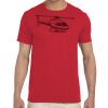 Adult Softstyle®  4.5 oz. T-Shirt Thumbnail