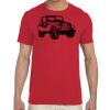 Adult Softstyle®  4.5 oz. T-Shirt Thumbnail