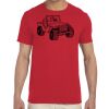 Adult Softstyle®  4.5 oz. T-Shirt Thumbnail