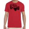 Adult Softstyle®  4.5 oz. T-Shirt Thumbnail