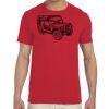Adult Softstyle®  4.5 oz. T-Shirt Thumbnail