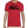 Adult Softstyle®  4.5 oz. T-Shirt Thumbnail