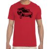 Adult Softstyle®  4.5 oz. T-Shirt Thumbnail