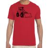 Adult Softstyle®  4.5 oz. T-Shirt Thumbnail
