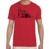 Adult Softstyle®  4.5 oz. T-Shirt Thumbnail