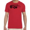 Adult Softstyle®  4.5 oz. T-Shirt Thumbnail
