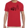 Adult Softstyle®  4.5 oz. T-Shirt Thumbnail