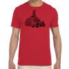 Adult Softstyle®  4.5 oz. T-Shirt Thumbnail