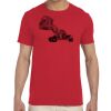 Adult Softstyle®  4.5 oz. T-Shirt Thumbnail