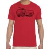 Adult Softstyle®  4.5 oz. T-Shirt Thumbnail