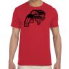 Adult Softstyle®  4.5 oz. T-Shirt Thumbnail