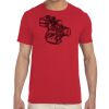 Adult Softstyle®  4.5 oz. T-Shirt Thumbnail