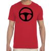 Adult Softstyle®  4.5 oz. T-Shirt Thumbnail