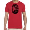 Adult Softstyle®  4.5 oz. T-Shirt Thumbnail
