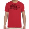 Adult Softstyle®  4.5 oz. T-Shirt Thumbnail