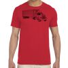 Adult Softstyle®  4.5 oz. T-Shirt Thumbnail