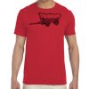 Adult Softstyle®  4.5 oz. T-Shirt Thumbnail