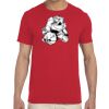 Adult Softstyle®  4.5 oz. T-Shirt Thumbnail
