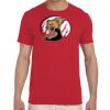 Adult Softstyle®  4.5 oz. T-Shirt Thumbnail