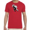 Adult Softstyle®  4.5 oz. T-Shirt Thumbnail