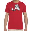 Adult Softstyle®  4.5 oz. T-Shirt Thumbnail