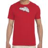 Adult Softstyle®  4.5 oz. T-Shirt Thumbnail