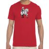 Adult Softstyle®  4.5 oz. T-Shirt Thumbnail