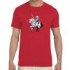 Adult Softstyle®  4.5 oz. T-Shirt Thumbnail
