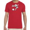Adult Softstyle®  4.5 oz. T-Shirt Thumbnail