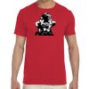 Adult Softstyle®  4.5 oz. T-Shirt Thumbnail