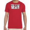 Adult Softstyle®  4.5 oz. T-Shirt Thumbnail