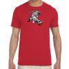 Adult Softstyle®  4.5 oz. T-Shirt Thumbnail