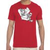 Adult Softstyle®  4.5 oz. T-Shirt Thumbnail
