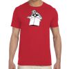 Adult Softstyle®  4.5 oz. T-Shirt Thumbnail