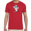 Adult Softstyle®  4.5 oz. T-Shirt Thumbnail