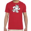 Adult Softstyle®  4.5 oz. T-Shirt Thumbnail