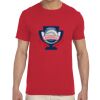 Adult Softstyle®  4.5 oz. T-Shirt Thumbnail